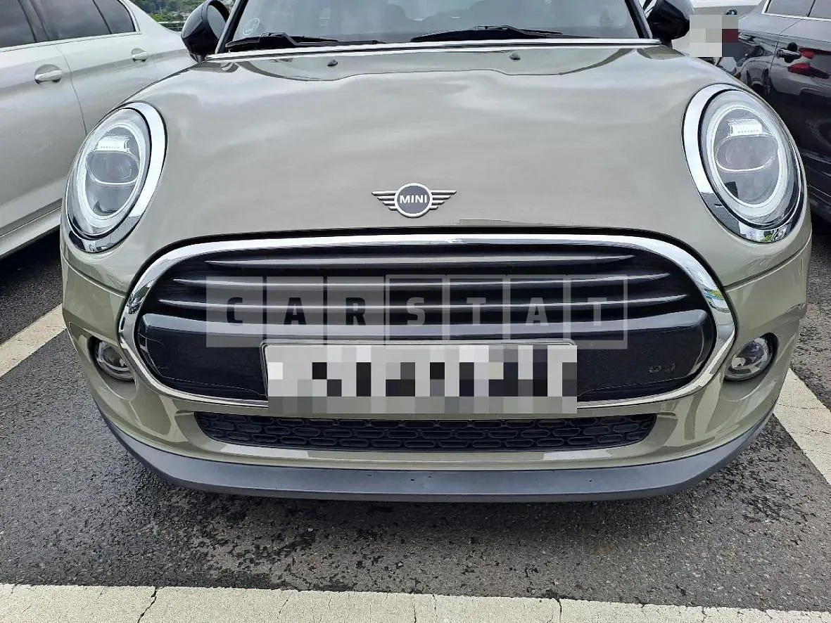 Photo 3 of 3: 2020 MINI (parts) Cooper Light — Korean insurance auction