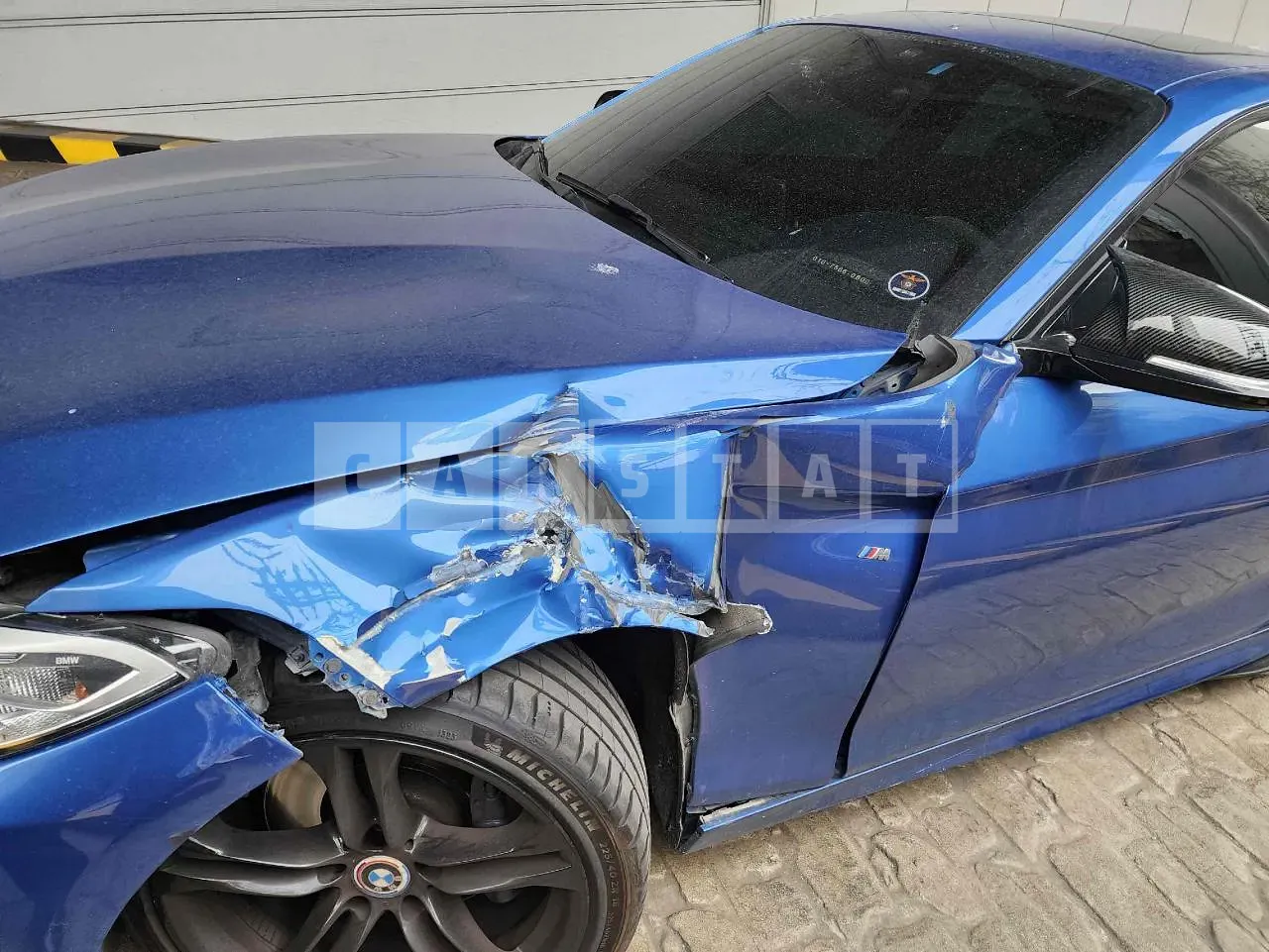 Photo 2 of 17: 2015 BMW 220d M Coupe, VIN WBA1H1101EVZ98605 — Korean insurance auction
