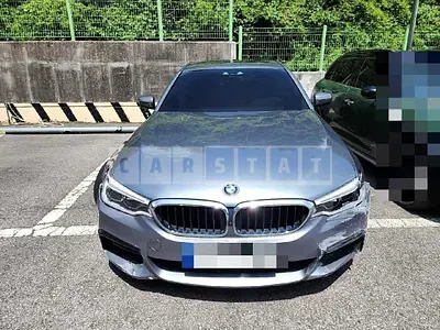 Photo 1 of 32: 2017 BMW 520d, VIN WBAJC310XJWB77097 — Korean insurance auction