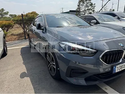 Photo 1 of 8: 2021 BMW 220i Gran Coupe — Korean insurance auction