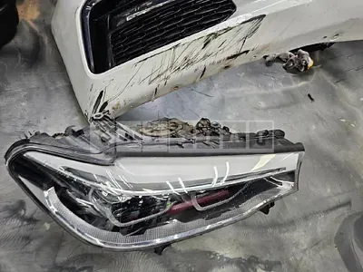 2020 (Parts) BMW 520d M Sport Light