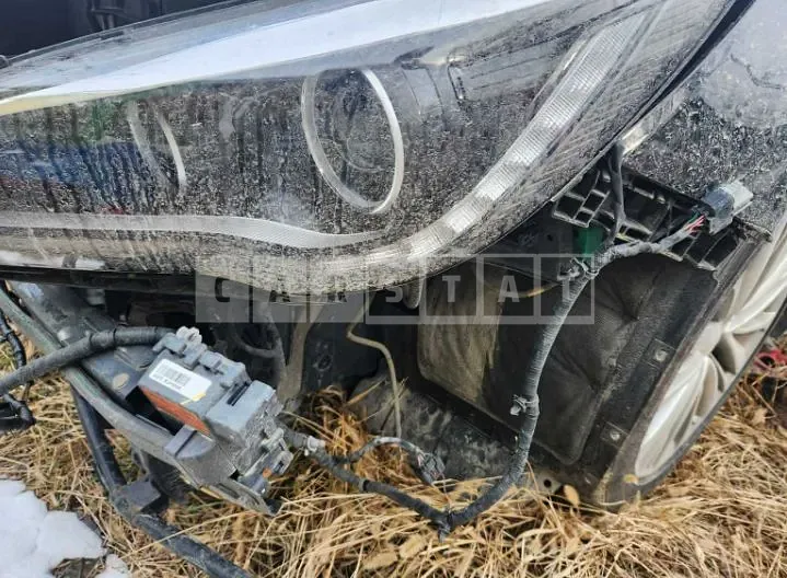 Photo 2 of 9: 2015 Jaguar Aslan 3.0 — Korean insurance auction