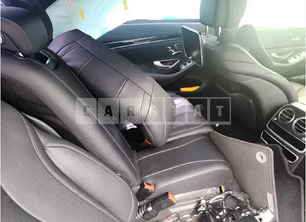 Photo 2 of 37: 2015 Mercedes-Benz S350 BlueTec L — Korean insurance auction