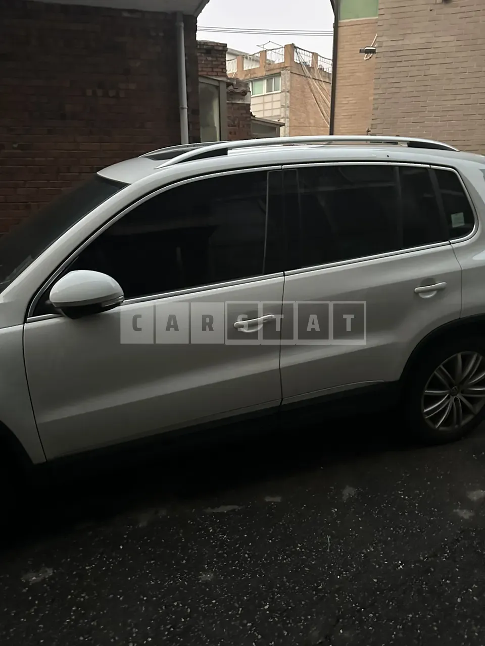Photo 2 of 6: 2015 Volkswagen Tiguan 2.0 TDI, VIN WVGZZZ5NZGW037446 — Korean insurance auction