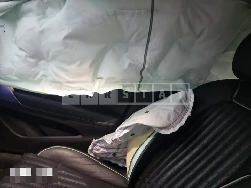 Photo 2 of 25: 2019 Genesis G70 2.0 — Korean insurance auction