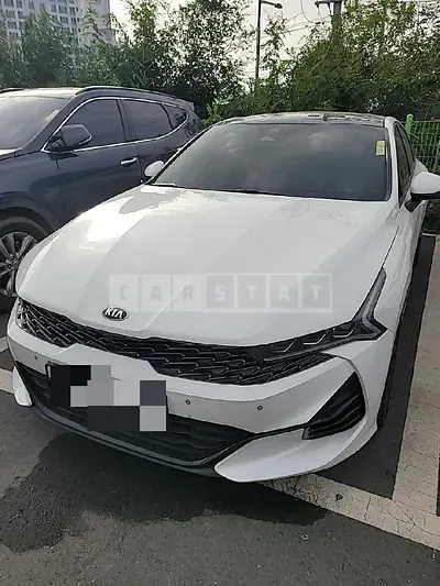 Photo 1 of 29: 2020 Kia Salm K5 2.0 — Korean insurance auction