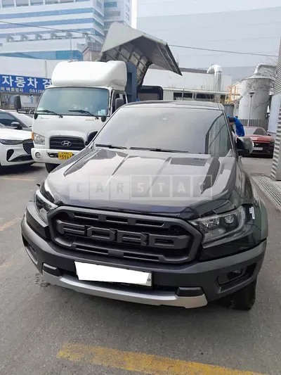 2021 Ford ranger raptor