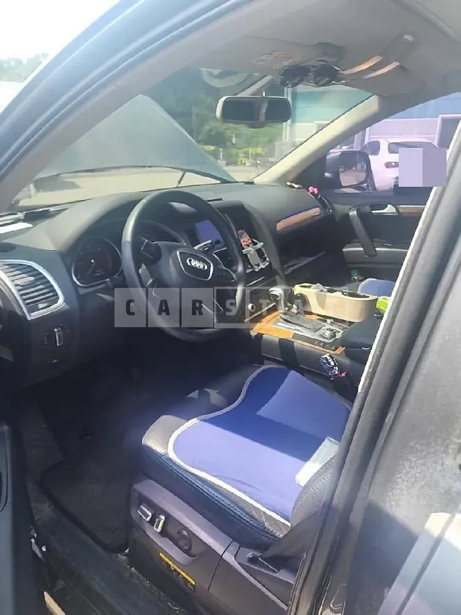 Photo 2 of 21: 2014 Audi Q7 3.0 TDI quattro — Korean insurance auction