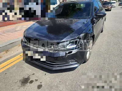 Photo 1 of 7: 2015 Volkswagen Jetta 2.0 TDI BMT Premium — Korean insurance auction