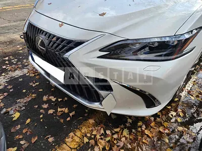 Photo 1 of 22: 2024 Lexus ES300h, VIN JTHBA1C1XS2025364 — Korean insurance auction