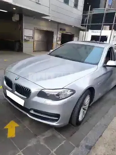 Photo 1 of 29: 2015 BMW 520d xDrive, VIN WBA5E7109FG153648 — Korean insurance auction