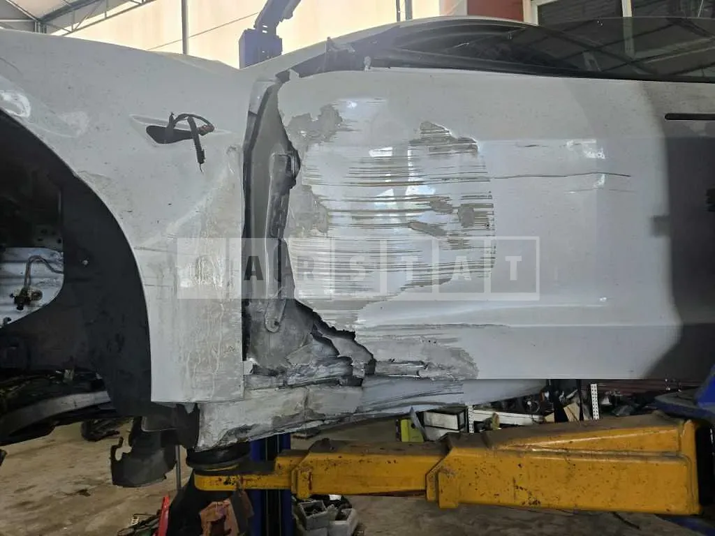 Photo 2 of 22: 2021 Tesla Model 3 Long Range — Korean insurance auction