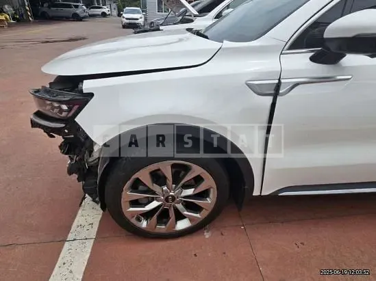 Photo 2 of 28: 2021 Kia Sorento — Korean insurance auction