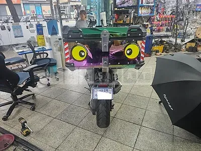 2024 Motorcycle Forza 750