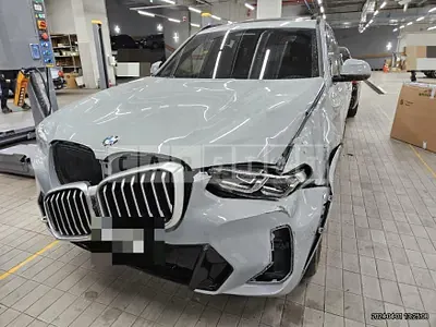 2023 X3 xDrive 20i M Sport