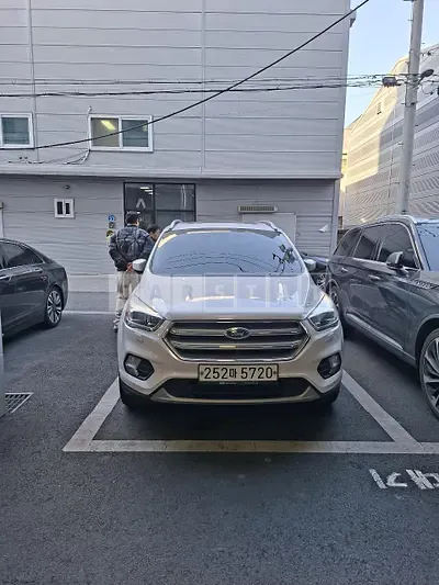 2017 Ford Kuga 2.0 AWD