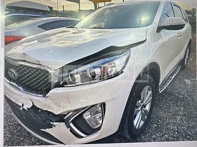 Photo 1 of 20: 2017 Kia Sorento, VIN KNAPS81ADHA367337 — Korean insurance auction