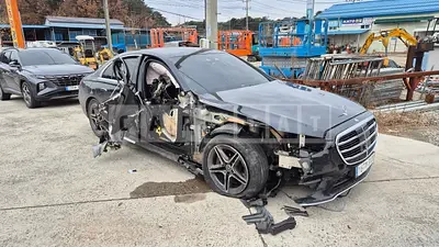 2022 Mercedes-Benz S400 d 4MATIC