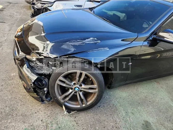 Photo 2 of 15: 2016 BMW 420d Coupe, VIN WBA4P710XGK583127 — Korean insurance auction