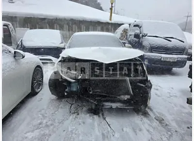 Photo 1 of 18: 2017 Kia K5 — Korean insurance auction