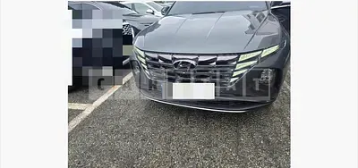 Photo 1 of 16: 2023 Hyundai Tucson NX4 Hybrid — Korean insurance auction