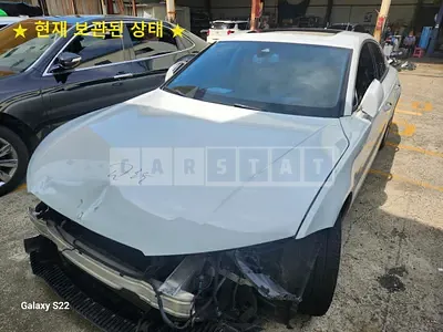 Photo 1 of 22: 2015 Audi A7 50 TDI quattro, VIN WAUZZZ4G7GN015825 — Korean insurance auction