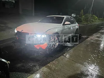 2017 BMW BMW 320d