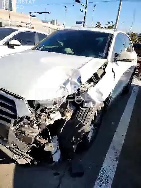 Photo 2 of 14: 2015 Audi Q3, VIN WAUZZZ8UXFR036448 — Korean insurance auction