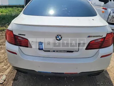 Photo 1 of 18: 2014 BMW 530d xDrive — Korean insurance auction