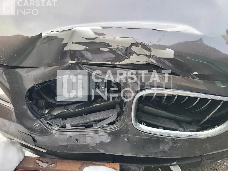 Photo 2 of 11: 2015 BMW 730Ld, VIN WBAYG4107FD832311 — Korean insurance auction