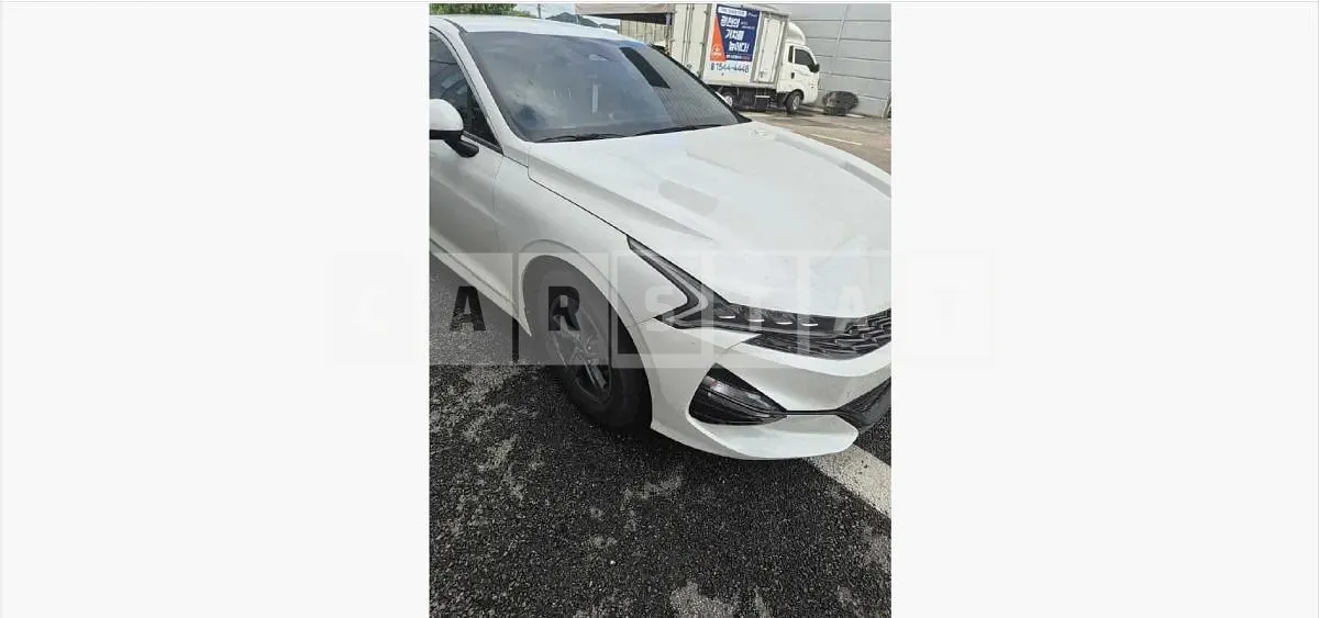 Photo 2 of 31: 2021 Kia K5 2.0(LPI) — Korean insurance auction