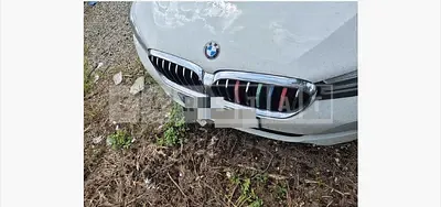 Photo 1 of 17: 2020 BMW 523d xDrive — Korean insurance auction