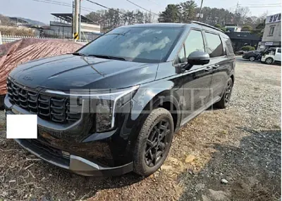 Photo 1 of 50: 2026 Kia Carnival Hybrid — Korean insurance auction