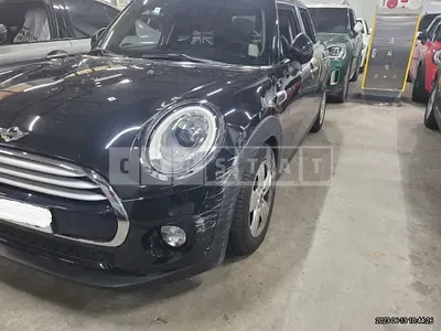 Photo 1 of 19: 2015 MINI Cooper D Five-Door, VIN WMWXT3106F2B73248 — Korean insurance auction