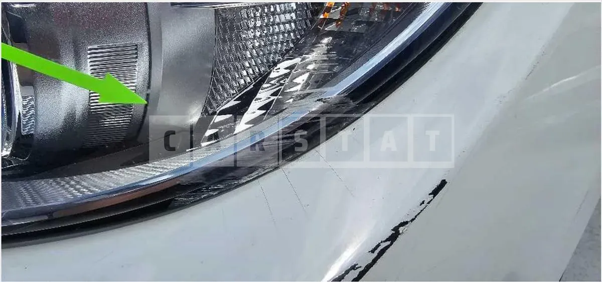Photo 2 of 3: 2015 BMW (parts) 420d Light — Korean insurance auction