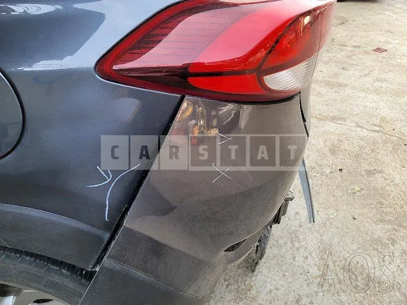 Photo 2 of 35: 2017 Hyundai Tucson, VIN KMHJ3815GHU423447 — Korean insurance auction