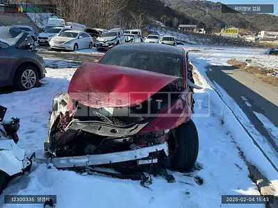 Photo 1 of 20: 2024 Tesla Model 3 Long Range, VIN LRW3E7EK8RC161349 — Korean insurance auction