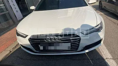 Photo 1 of 19: 2016 Audi A6 35 TDI quattro — Korean insurance auction