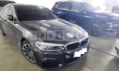 Photo 1 of 29: 2020 BMW 520d, VIN WBAJF3109LCE79783 — Korean insurance auction