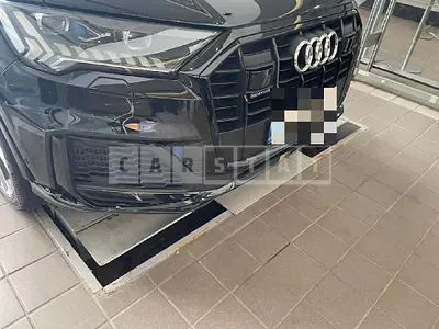 Photo 1 of 4: 2023 Audi (parts) Q7 55 TFSI Headlamp — Korean insurance auction