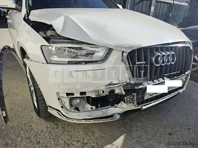 2015 AUDI Q3 35 TDI quattro