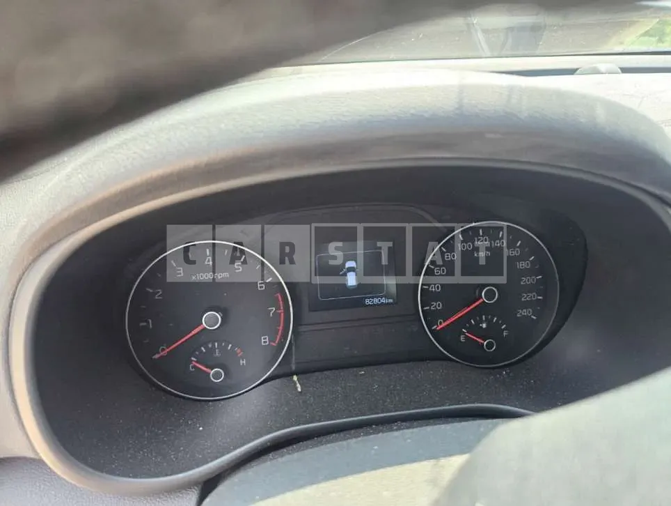 Photo 2 of 11: 2018 Kia Sportage — Korean insurance auction