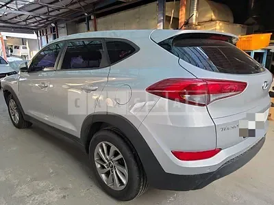 Photo 1 of 20: 2016 Hyundai Tucson TL — Korean insurance auction