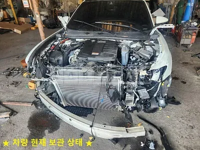 Photo 1 of 22: 2023 Audi A6 40 TDI, VIN WAUZZZF23PN058561 — Korean insurance auction