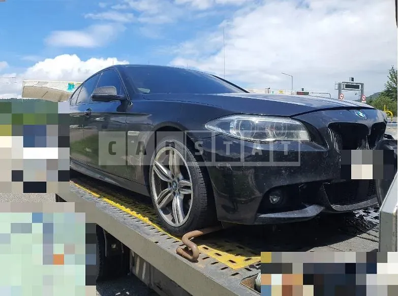 Photo 2 of 15: 2016 BMW 530d xDrive — Korean insurance auction