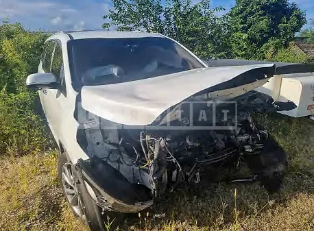 Photo 2 of 19: 2019 Kia Carnival Limousine, VIN KNAME81ABKS521855 — Korean insurance auction
