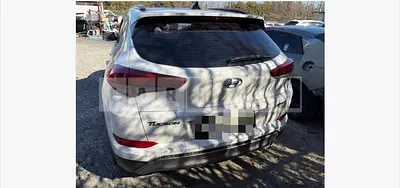 Photo 1 of 15: 2016 Hyundai Tucson TL Diesel — Korean insurance auction