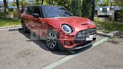 Photo 1 of 21: 2022 MINI Cooper S Clubman — Korean insurance auction
