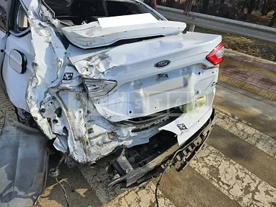 Photo 1 of 7: 2017 Ford Mondeo 2.0, VIN WF0DXXWPCHHR74894 — Korean insurance auction