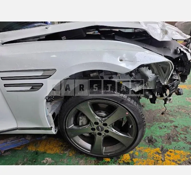 Photo 2 of 32: 2023 Genesis G80 — Korean insurance auction